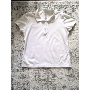 St. John's Bay White Polo